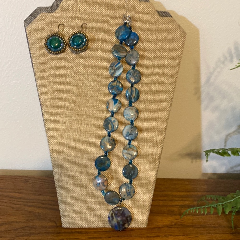 Jewelry Set Handmade by PM